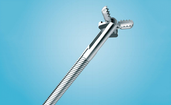 Disposable Biopsy Forceps (With Alligator Teeth)