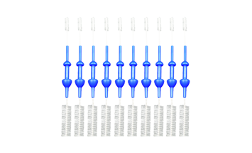 Double Ended Valve Brush