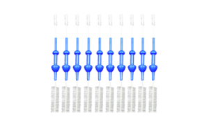 Double Ended Valve Brush