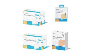 Apósitos para heridas